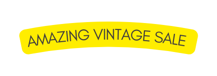 amazing vintage sale